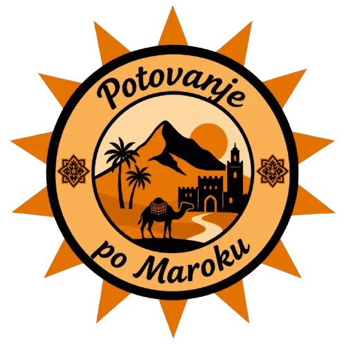 Potovanje po maroku